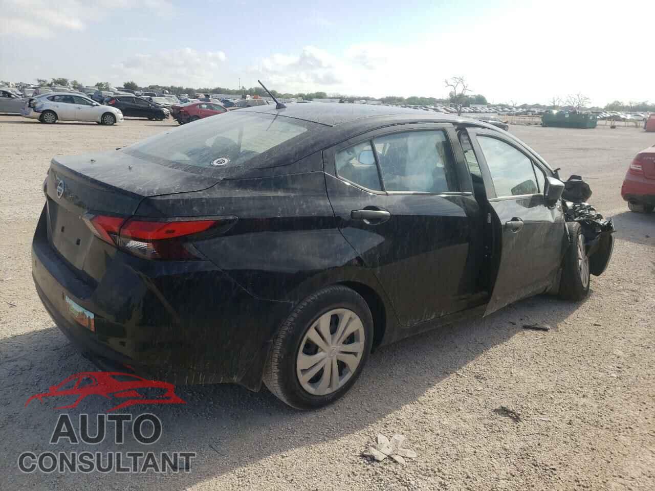 NISSAN VERSA 2020 - 3N1CN8DV9LL806836