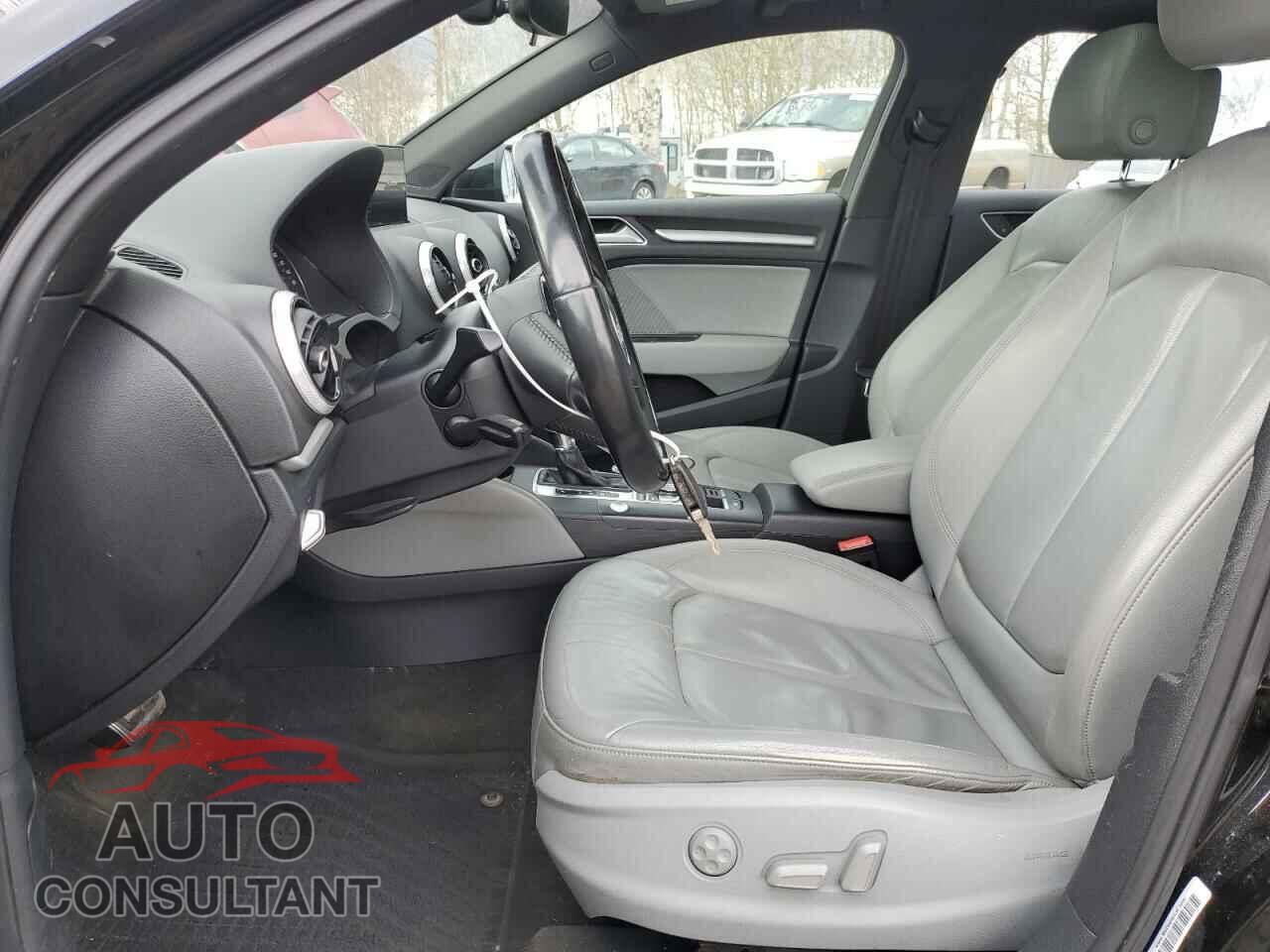 AUDI A3 2017 - WAUAUGFF9H1045406