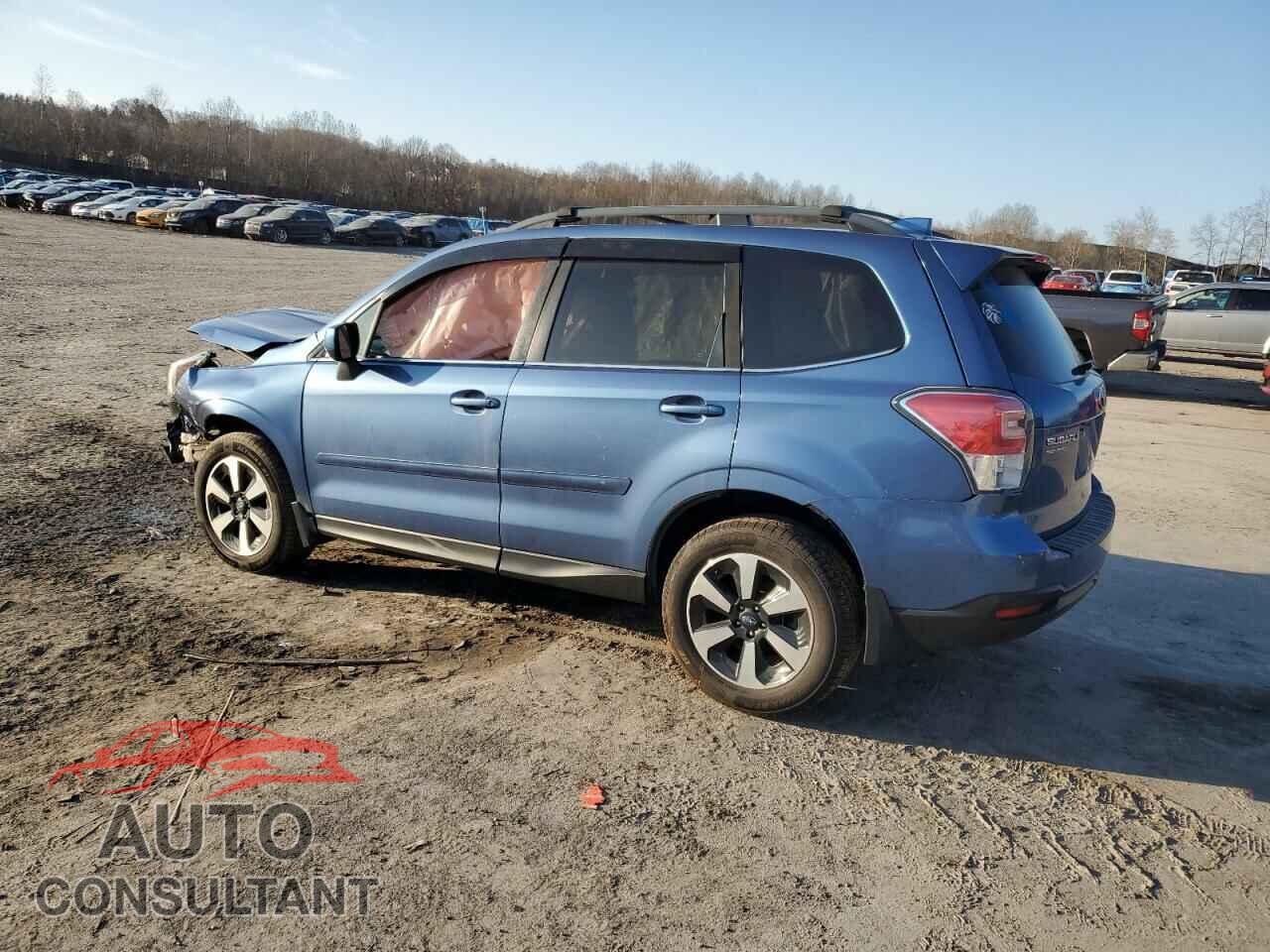 SUBARU FORESTER 2017 - JF2SJAJC8HH523351