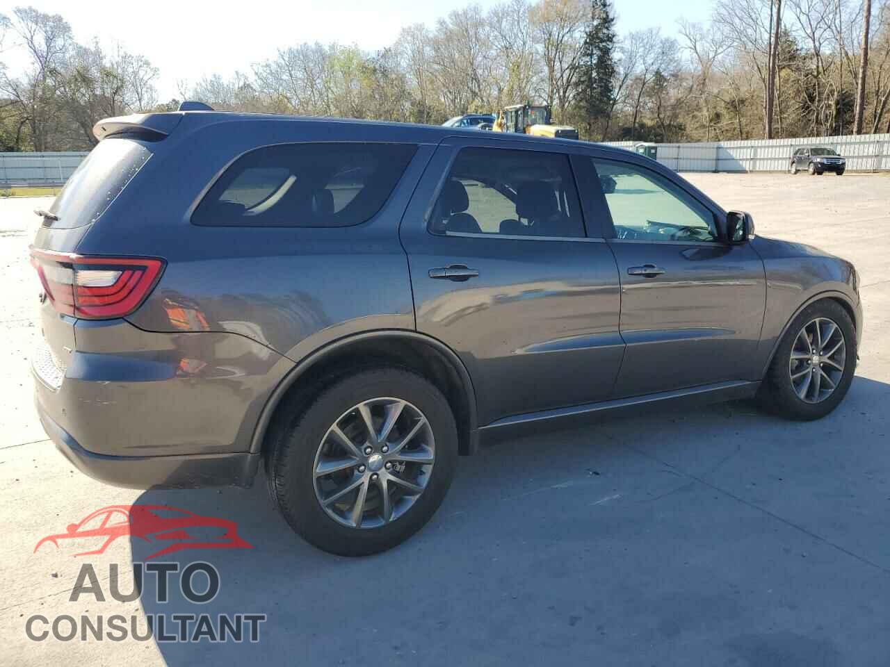 DODGE DURANGO 2017 - 1C4RDHDG8HC829989
