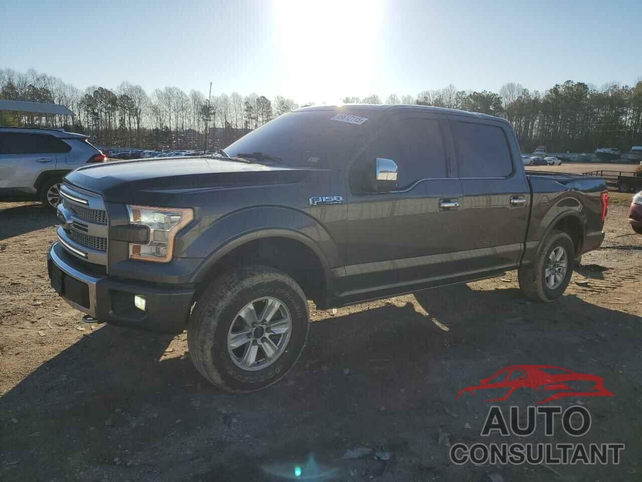 FORD F-150 2017 - 1FTEW1EF2HFB28854
