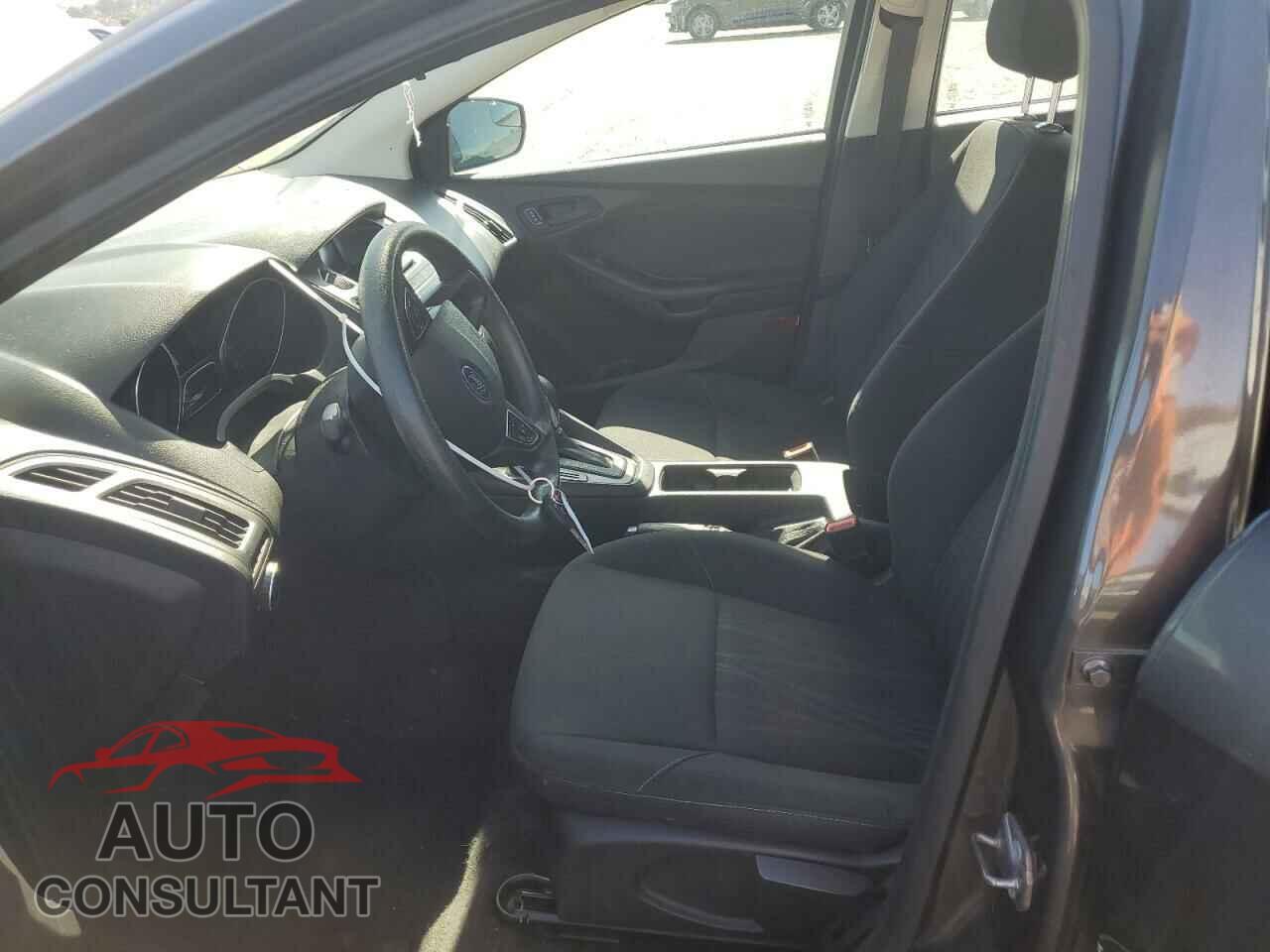 FORD FOCUS 2016 - 1FADP3E23GL209109