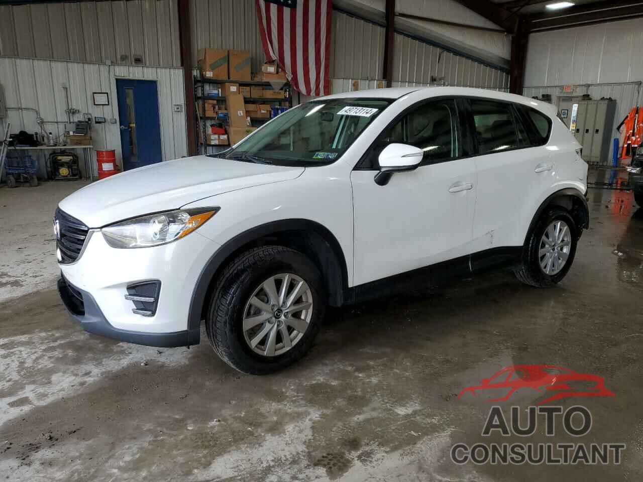 MAZDA CX-5 2016 - JM3KE4BY1G0630681