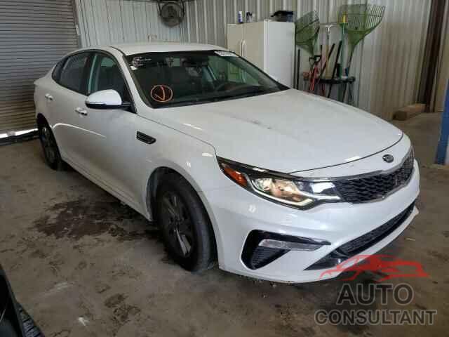 KIA OPTIMA 2020 - 5XXGT4L38LG398967