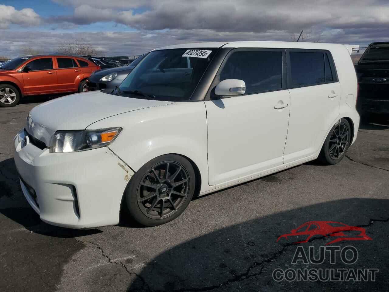 TOYOTA SCION 2015 - JTLZE4FEXFJ069918