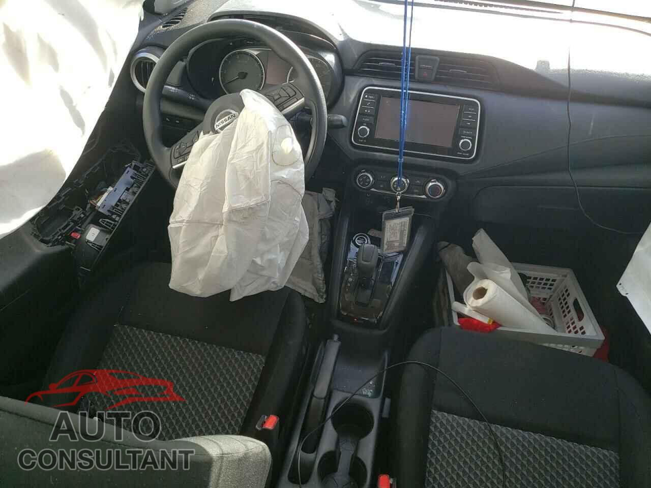 NISSAN VERSA 2021 - 3N1CN8DVXML920524