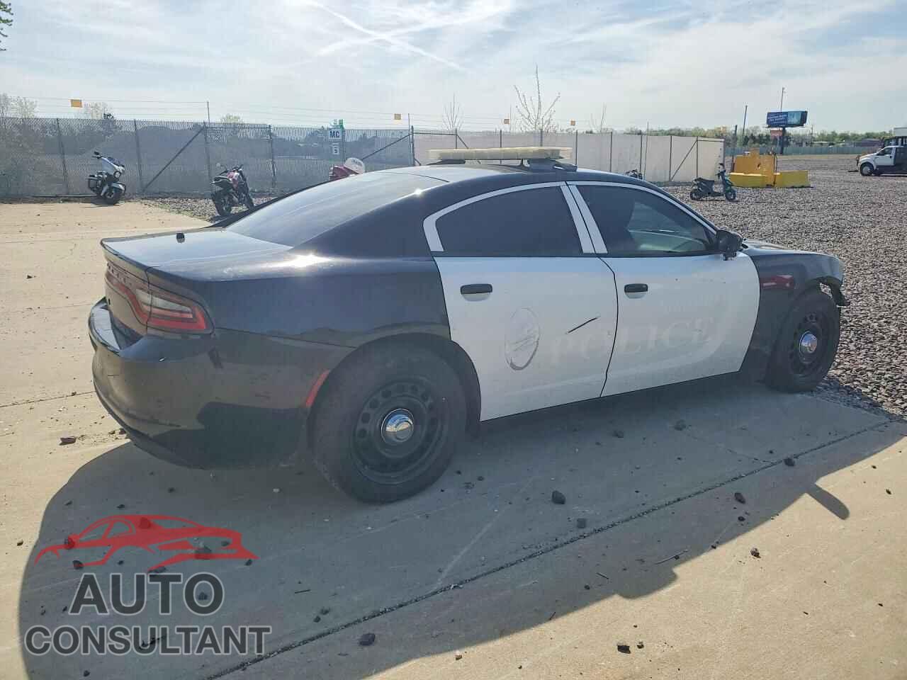 DODGE CHARGER 2017 - 2C3CDXKT9HH526480