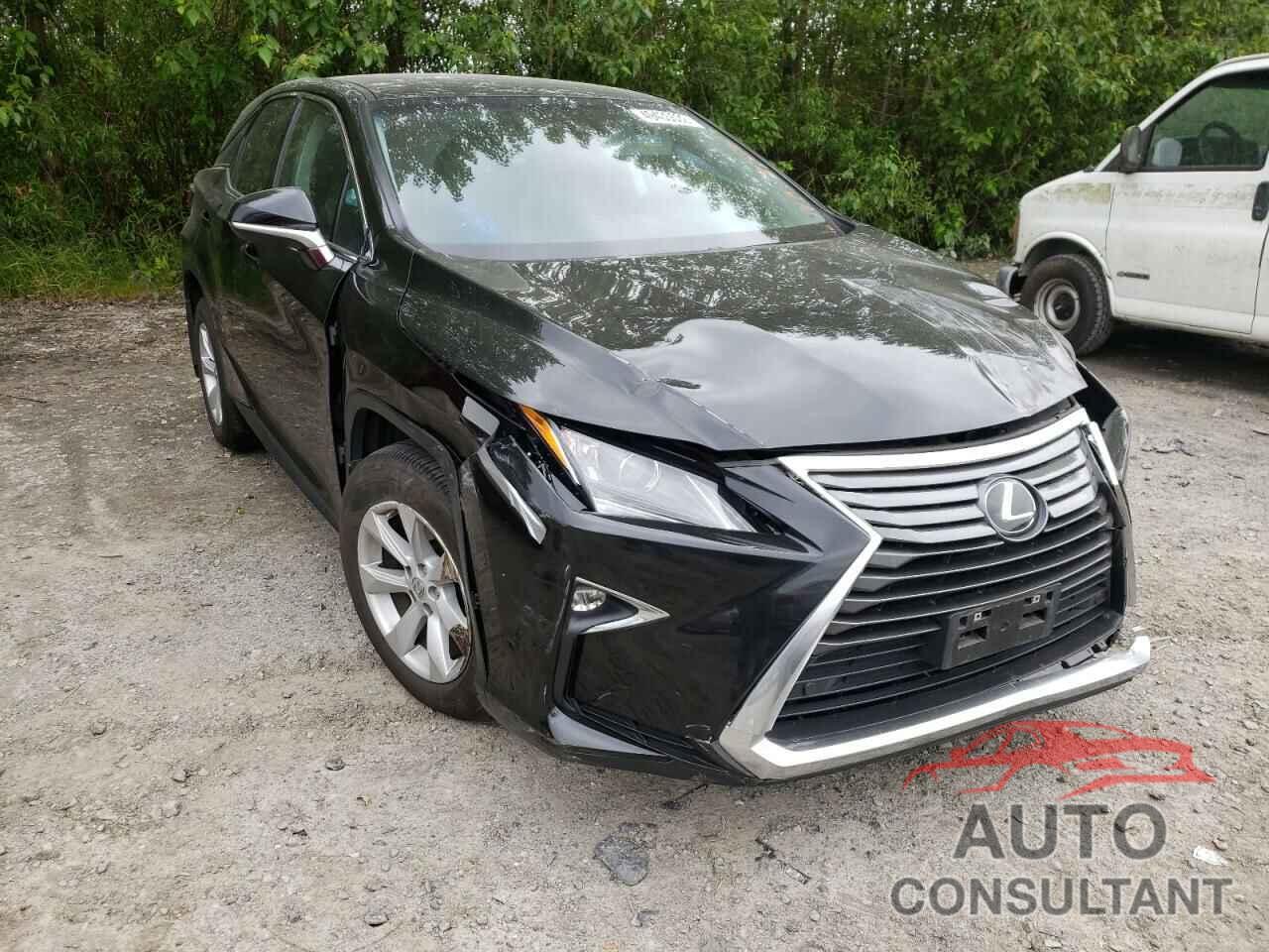 LEXUS RX350 2017 - 2T2BZMCA6HC134373