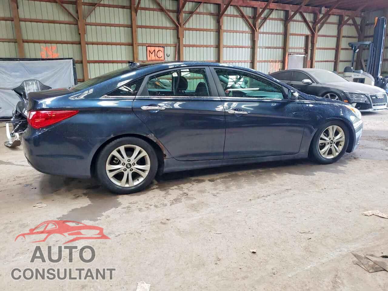 HYUNDAI SONATA 2013 - 5NPEC4ACXDH511348