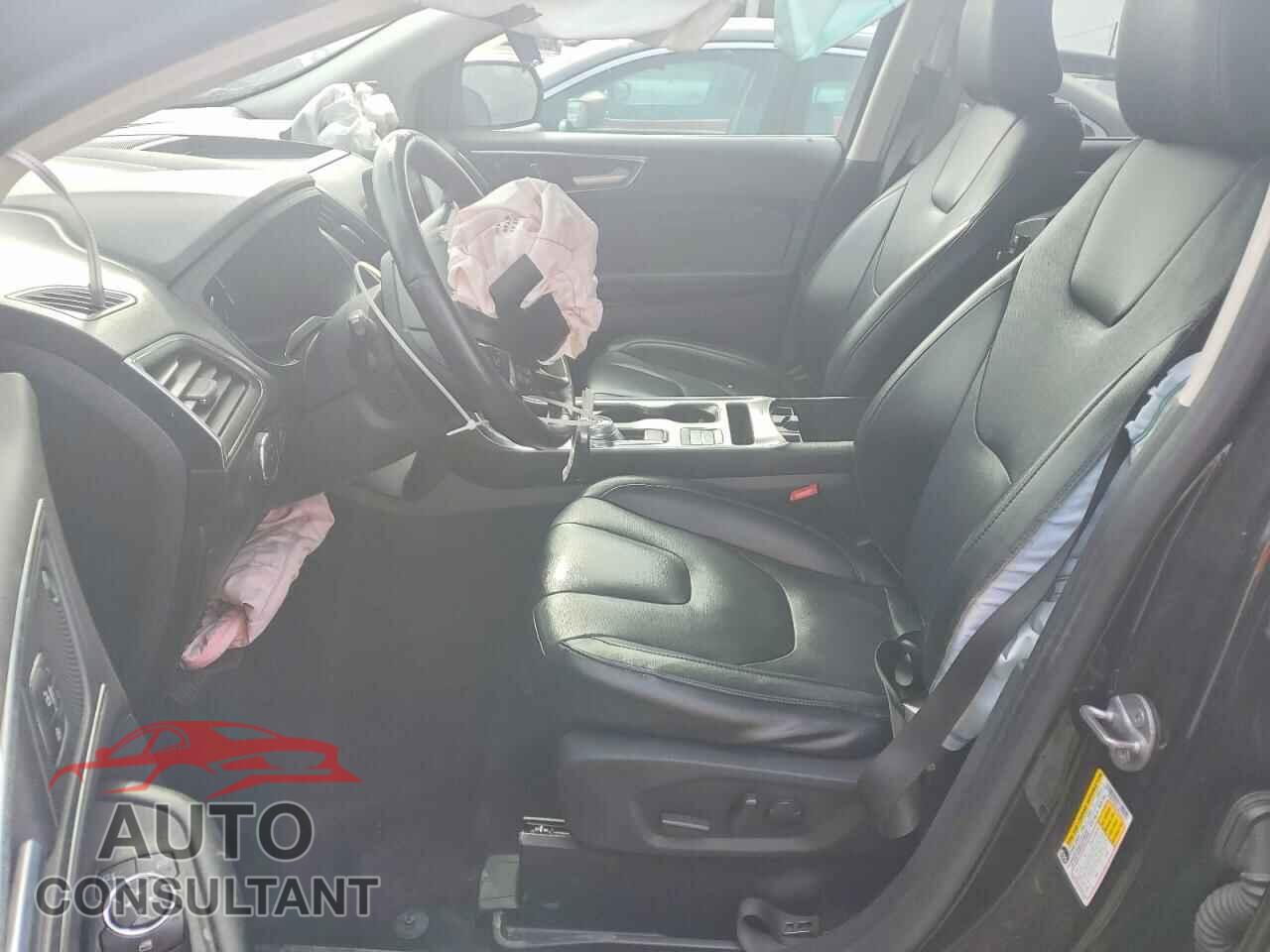 FORD EDGE 2022 - 2FMPK4K92NBA38357