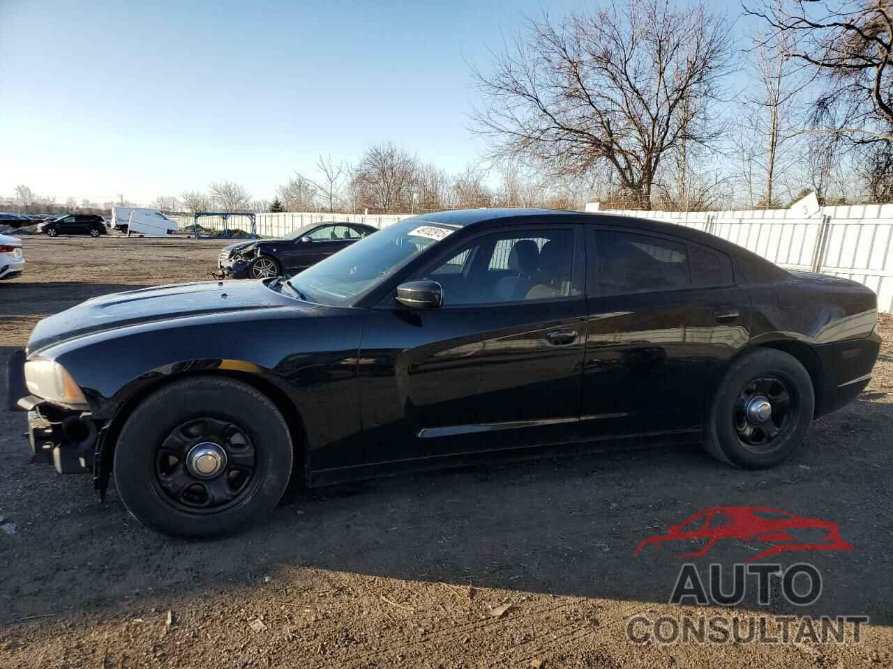 DODGE CHARGER 2014 - 2C3CDXBG8EH106580