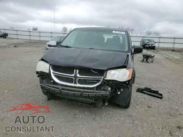 DODGE CARAVAN 2011 - 2D4RN4DG1BR750543