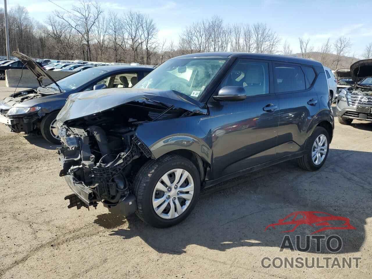 KIA SOUL 2023 - KNDJ23AU2P7191732