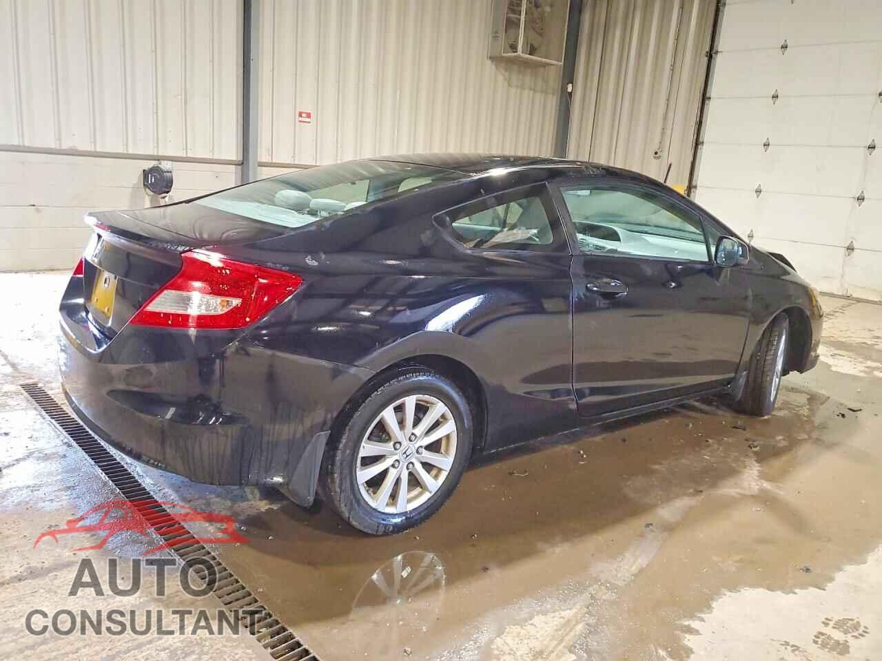 HONDA CIVIC 2012 - 2HGFG3B89CH505403