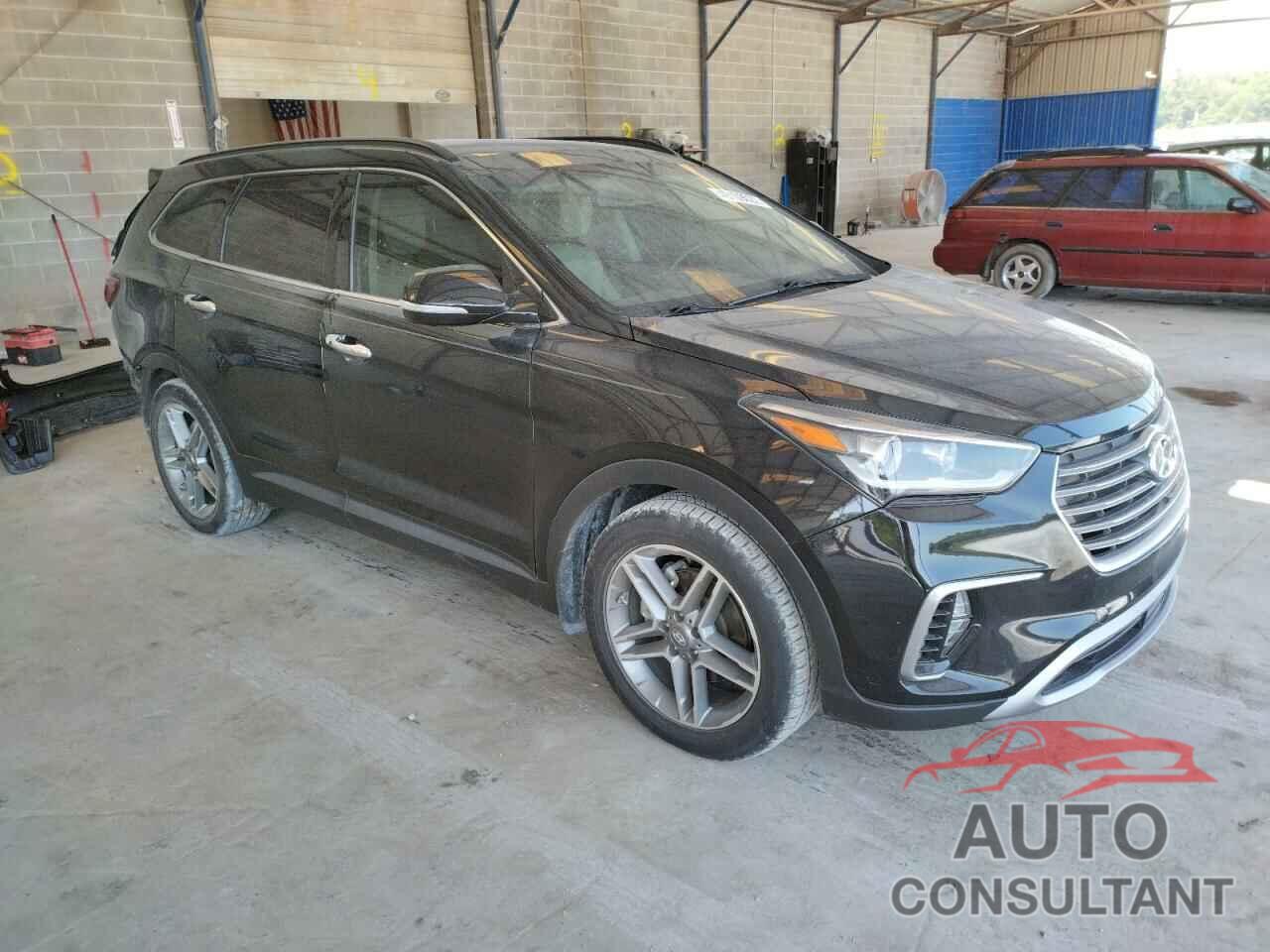 HYUNDAI SANTA FE 2017 - KM8SR4HF0HU224822