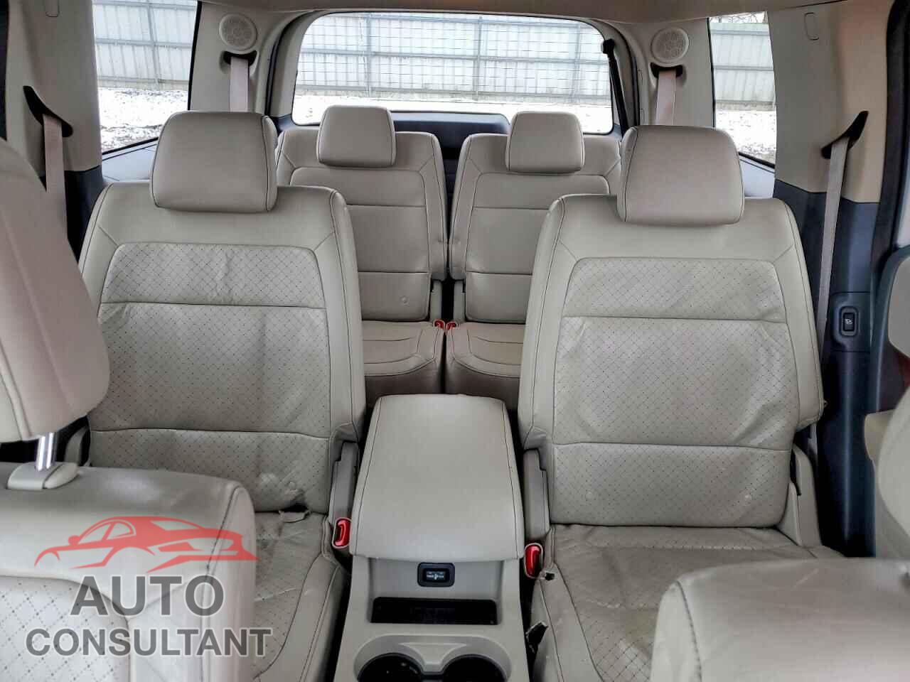 FORD FLEX 2009 - 2FMEK63C29BA01294
