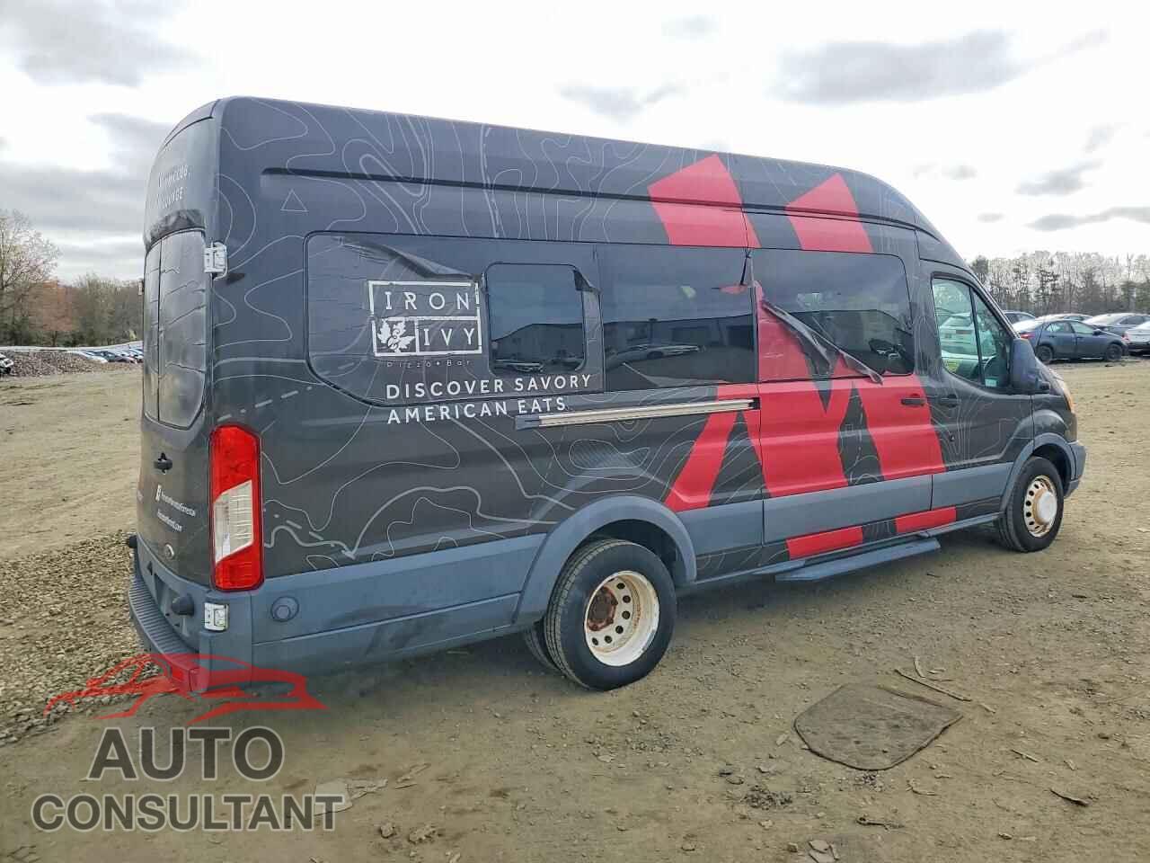 FORD TRANSIT 2015 - 1FBVU4XG3FKB23491