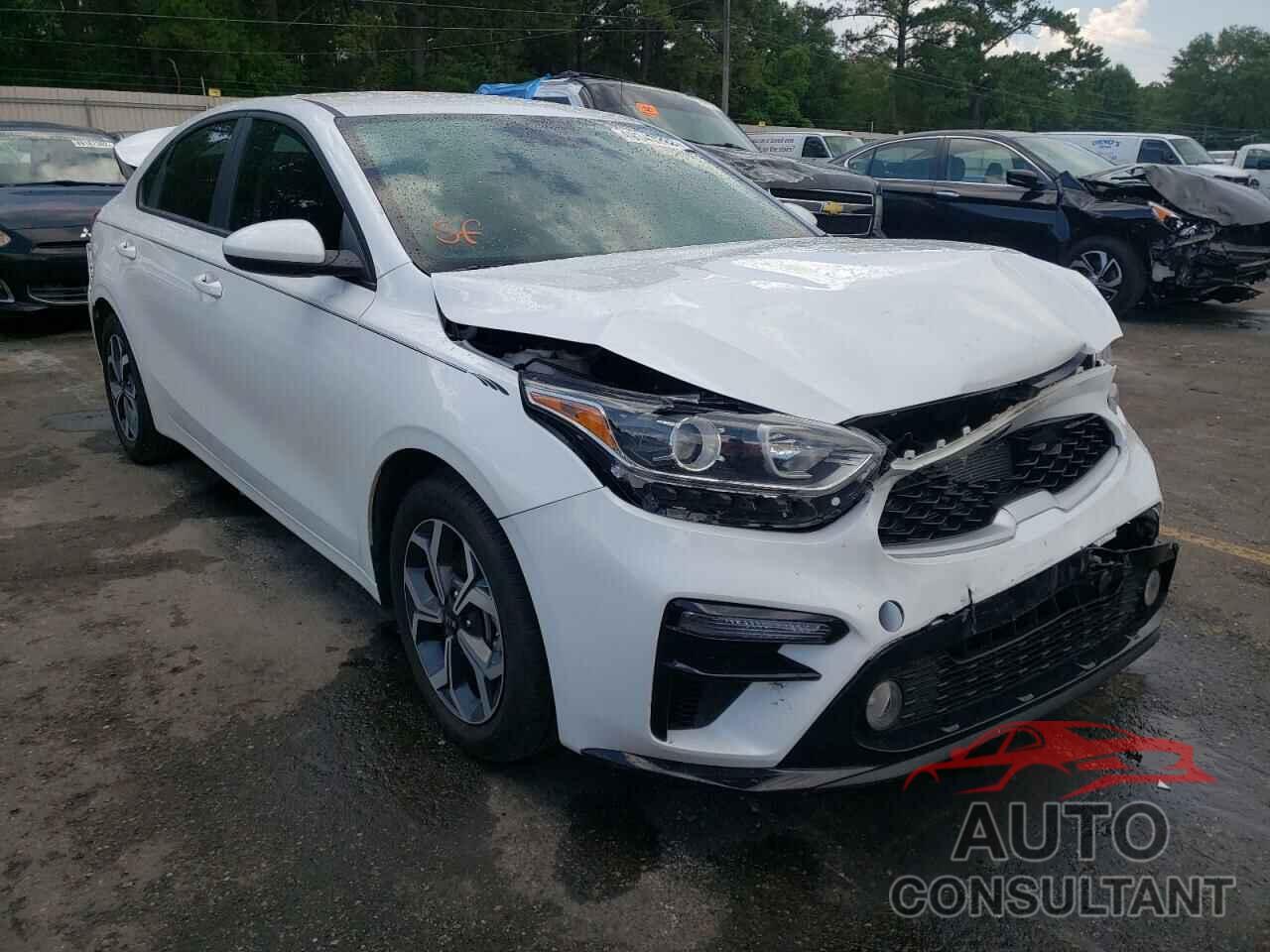 KIA FORTE 2021 - 3KPF24AD0ME389782