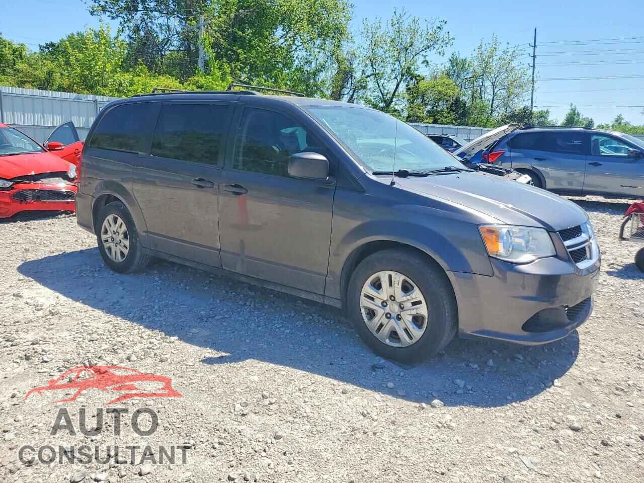 DODGE CARAVAN 2018 - 2C4RDGBG6JR244743