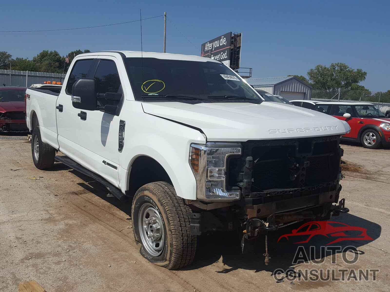 FORD F250 2019 - 1FT7W2BT6KED51775