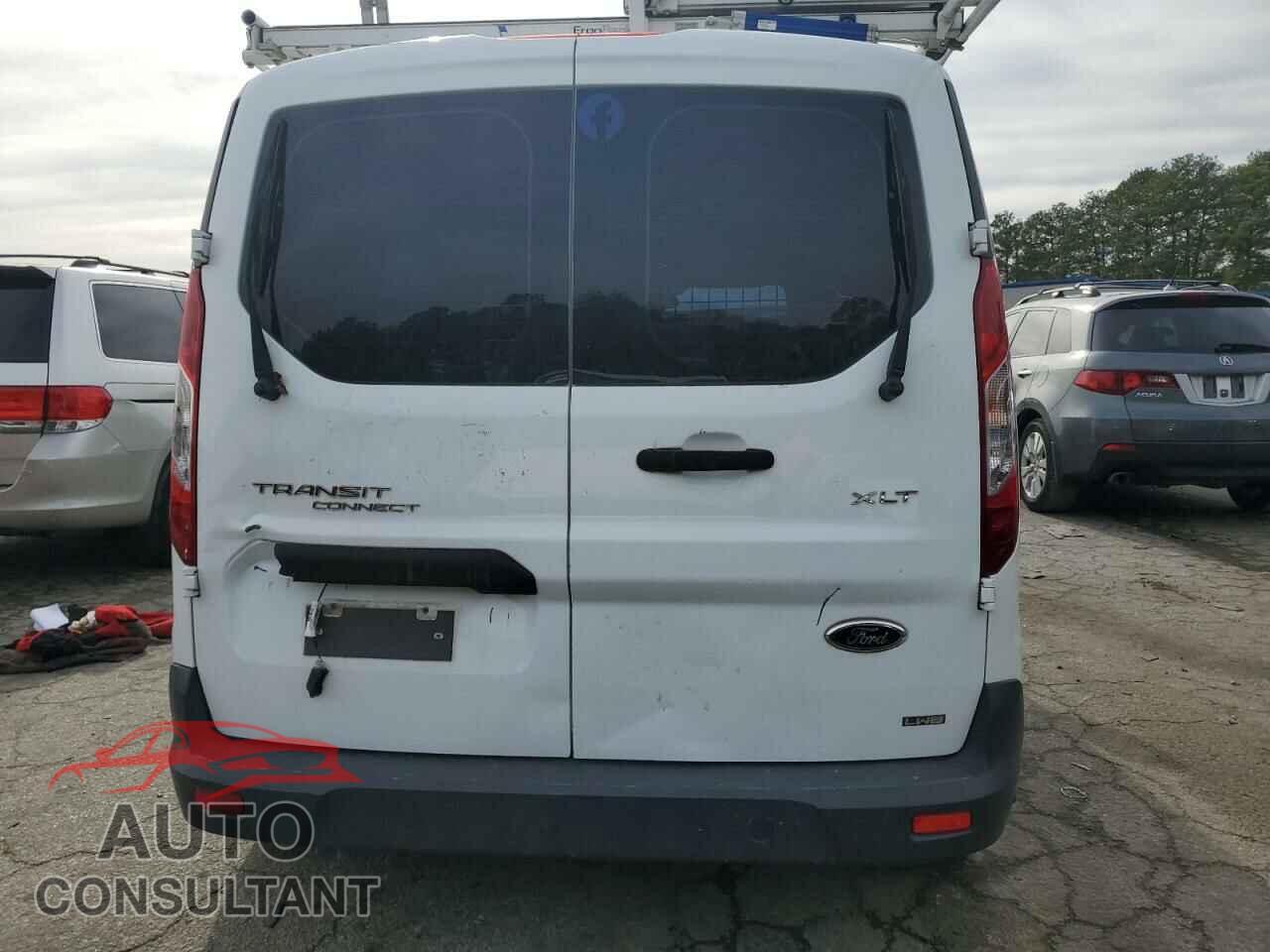 FORD TRANSIT 2014 - NM0LS7F76E1143084