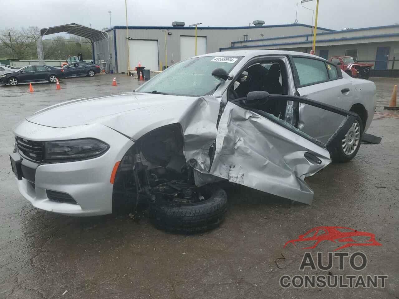 DODGE CHARGER 2019 - 2C3CDXKT3KH600533
