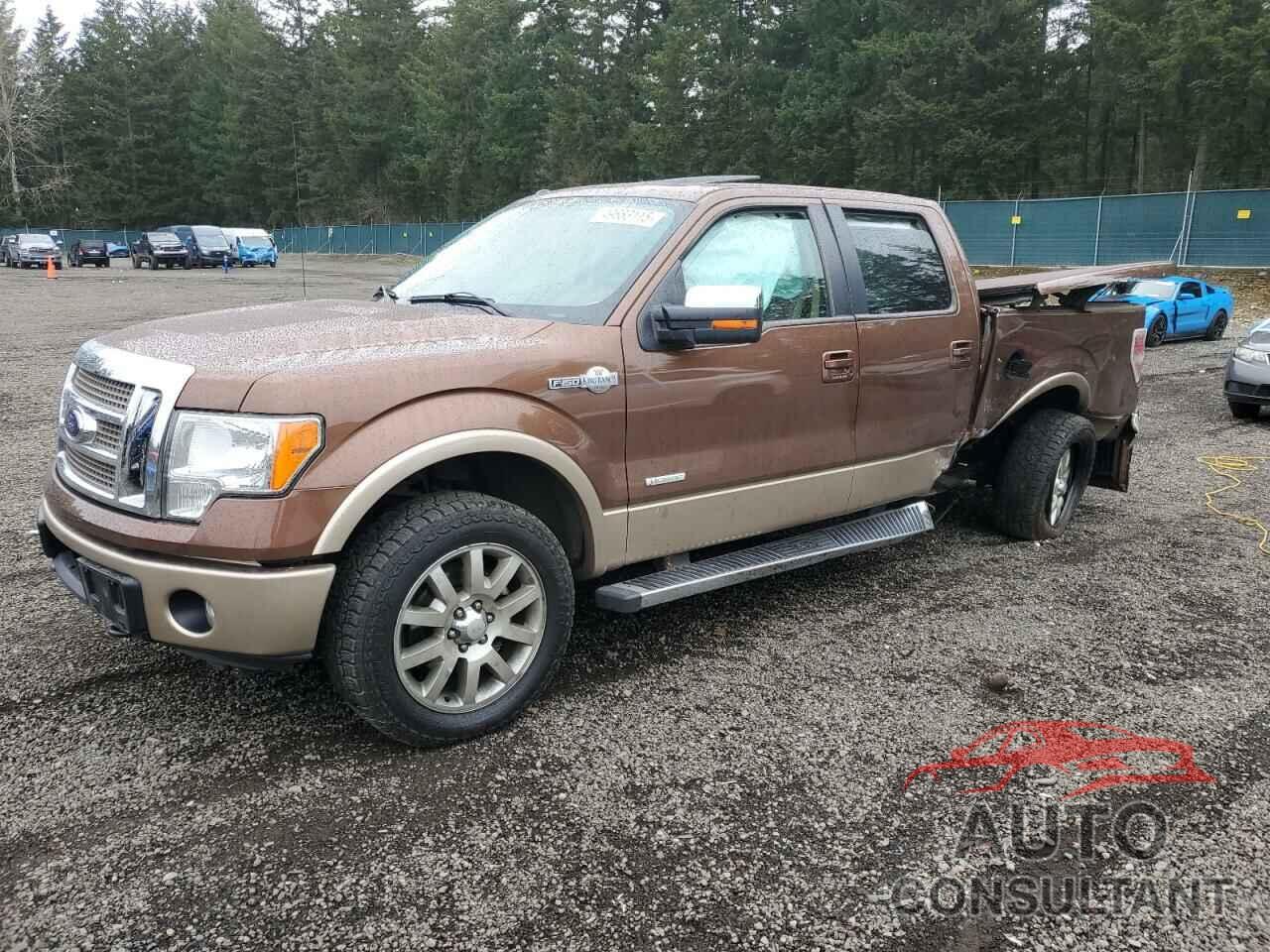 FORD F-150 2012 - 1FTFW1ETXCKD55803