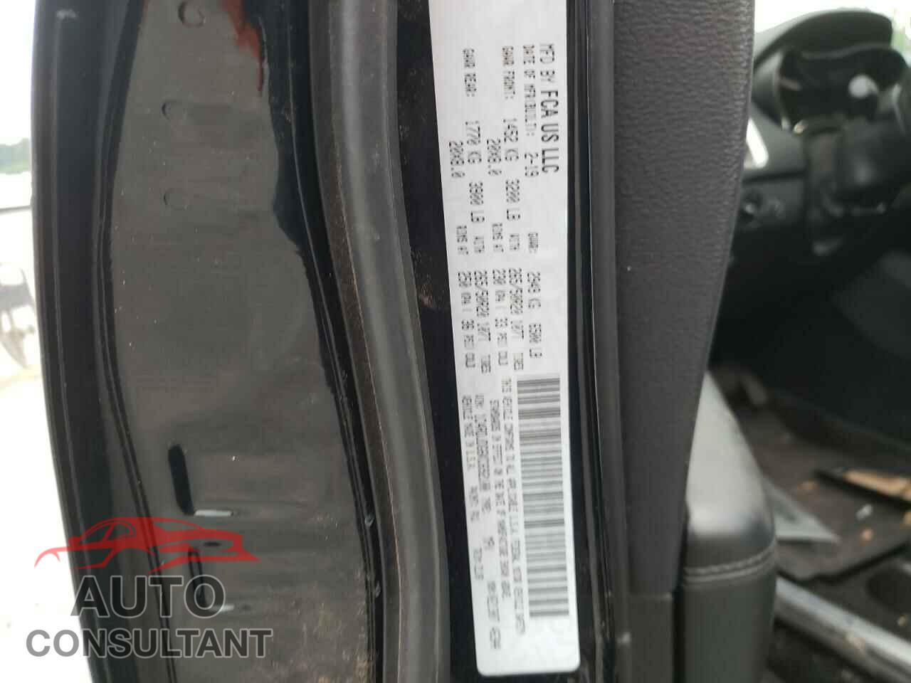 DODGE DURANGO 2019 - 1C4RDJDG6KC692100