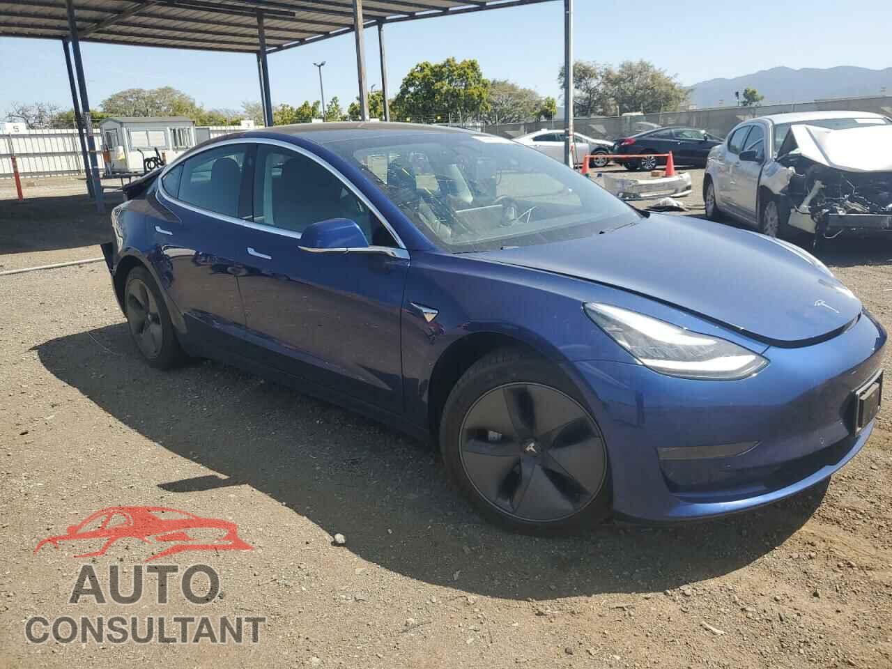 TESLA MODEL 3 2020 - 5YJ3E1EA0LF705862