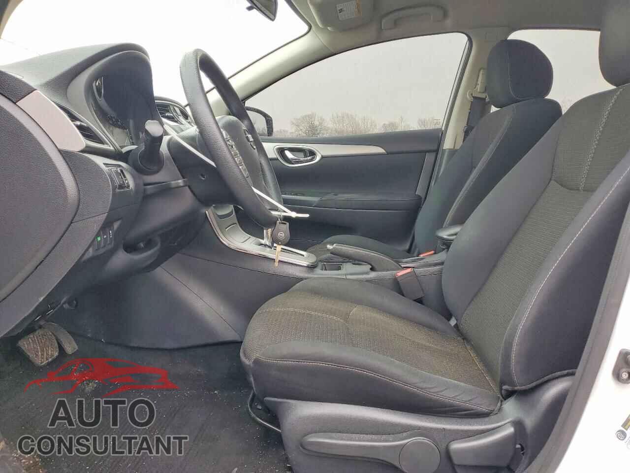 NISSAN SENTRA 2015 - 3N1AB7AP1FY309903