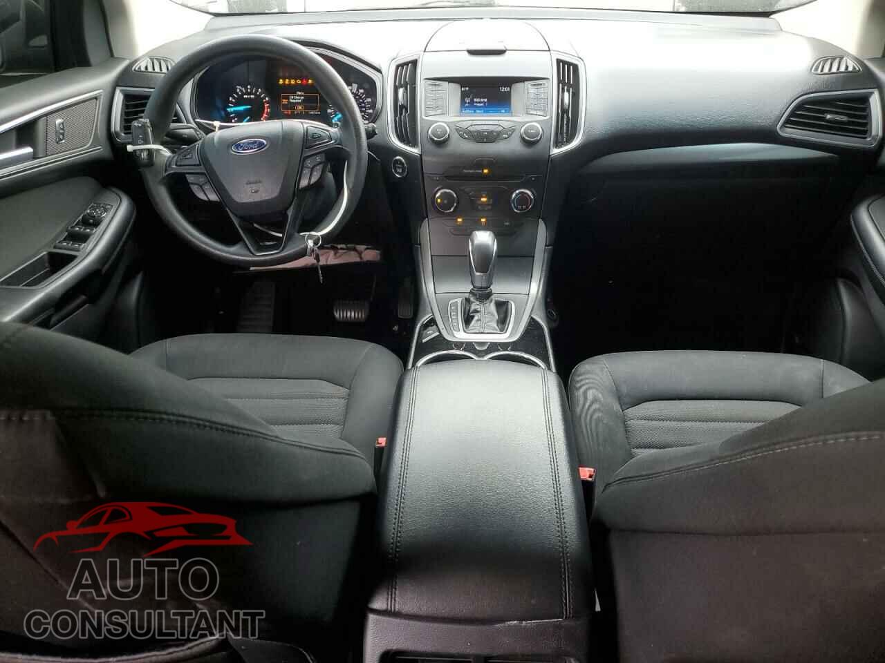 FORD EDGE 2015 - 2FMTK4G91FBB43125