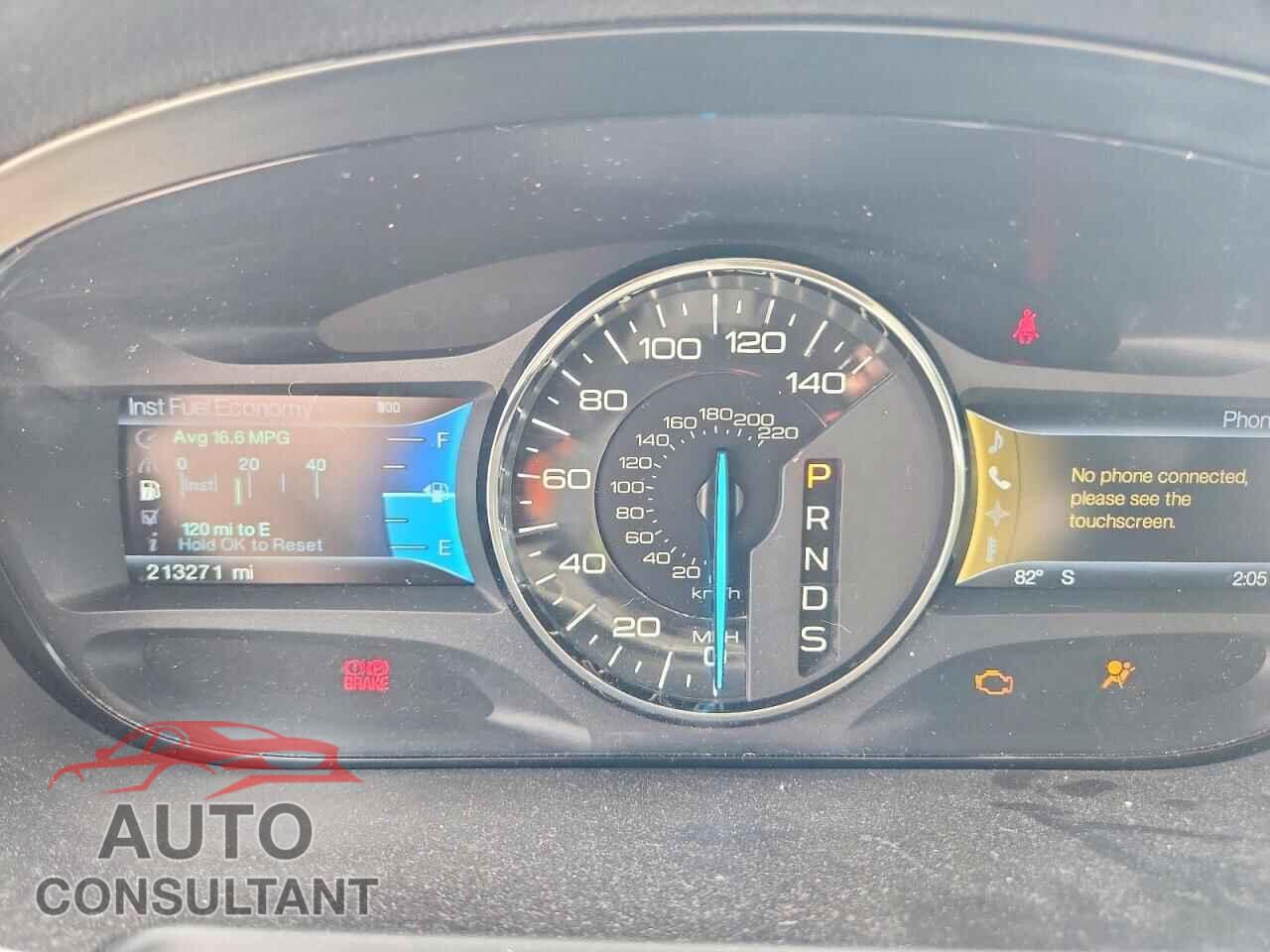FORD EDGE 2013 - 2FMDK4KCXDBC55393