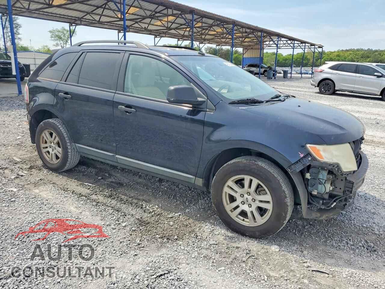 FORD EDGE 2010 - 2FMDK3GC9ABB39102