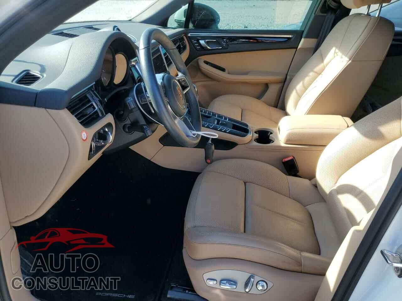 PORSCHE MACAN 2020 - WP1AA2A55LLB14276