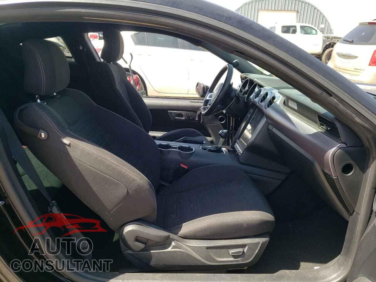 FORD MUSTANG 2017 - 1FA6P8CF0H5312697