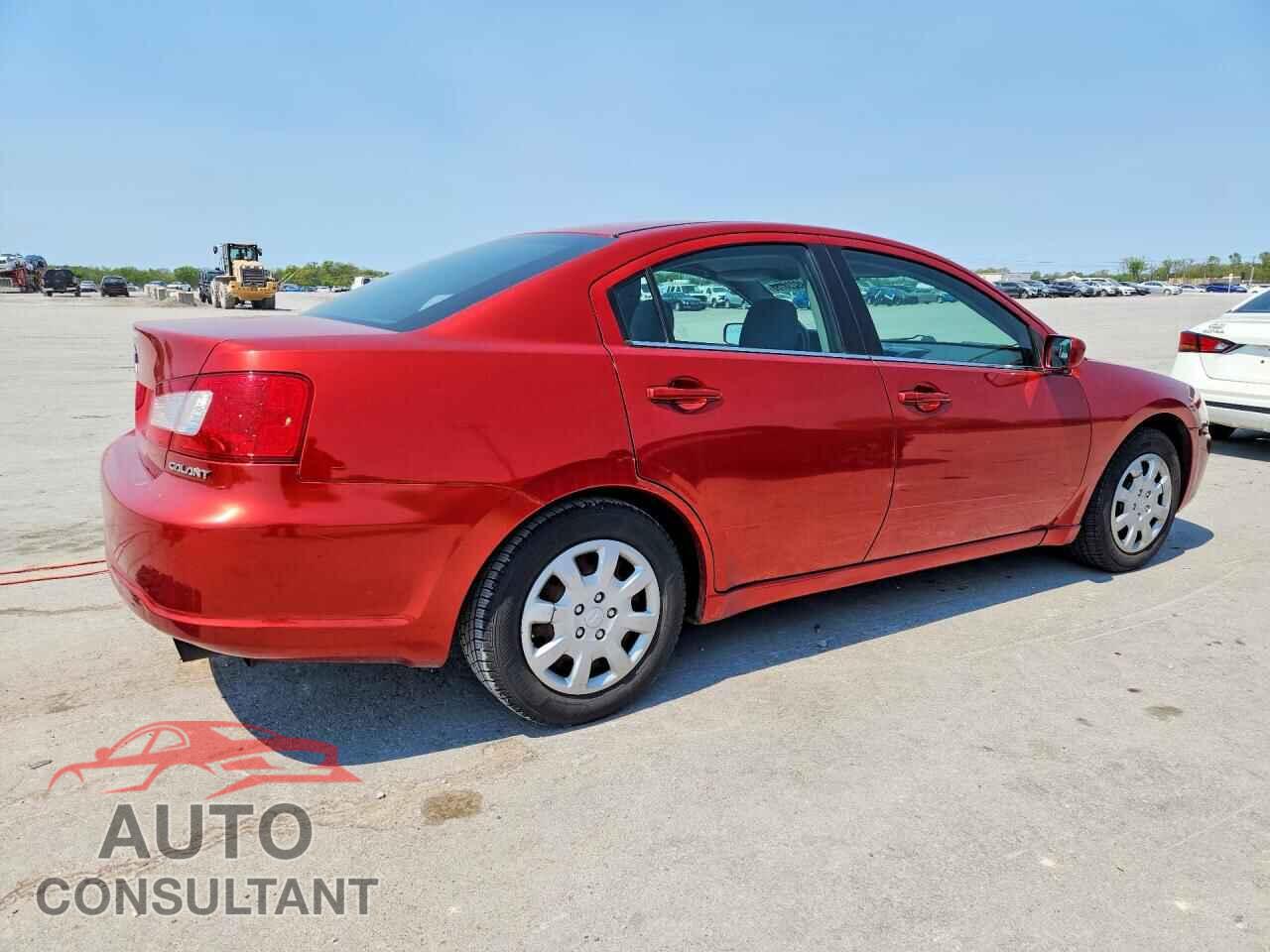 MITSUBISHI GALANT 2011 - 4A32B3FF5BE015628
