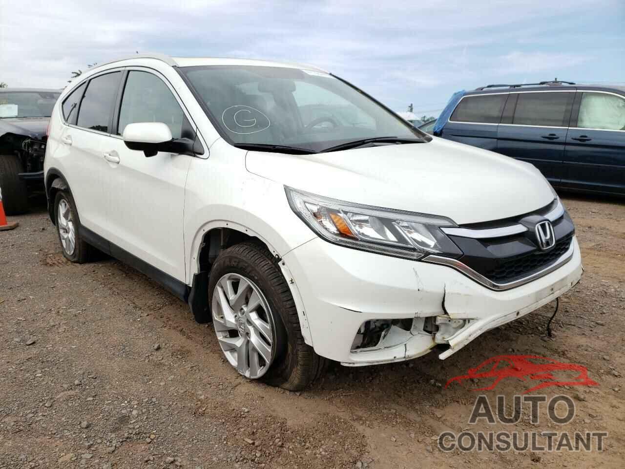 HONDA CRV 2016 - 5J6RM4H74GL051864