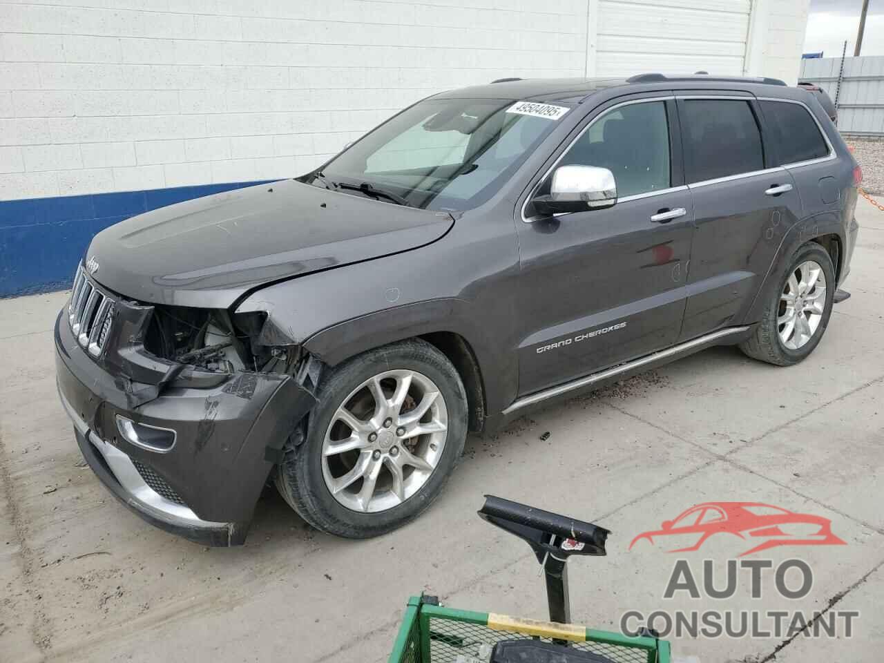 JEEP GRAND CHER 2014 - 1C4RJFJG4EC427075