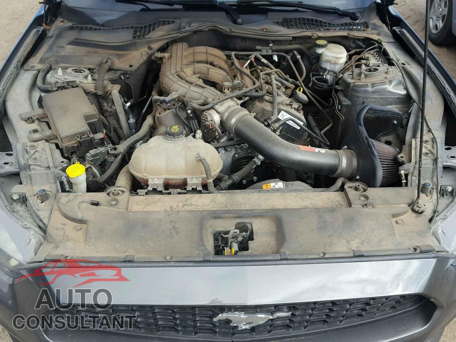FORD MUSTANG 2015 - 1FA6P8AM0F5338568