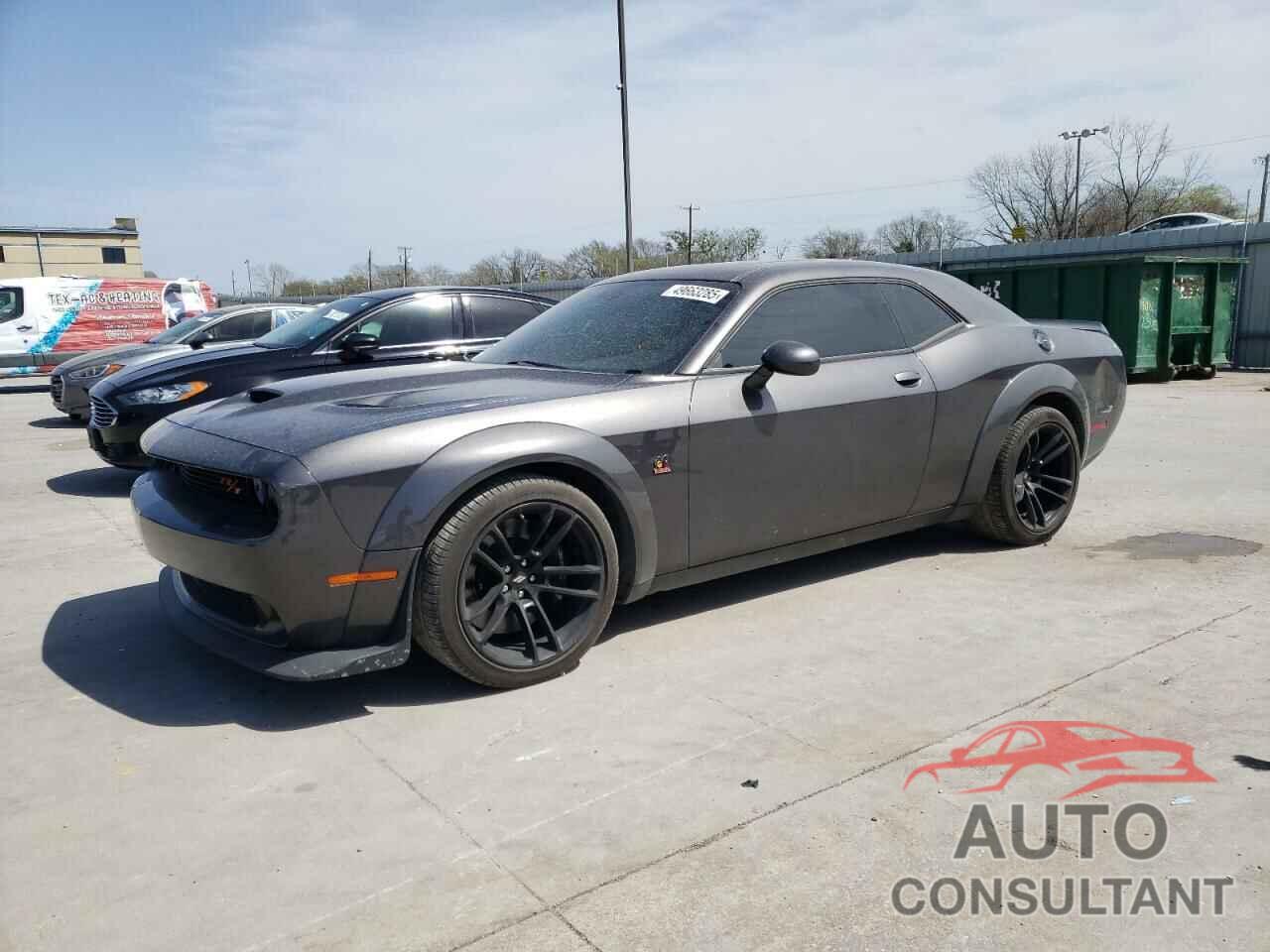 2021 CHALLENGER DODGE