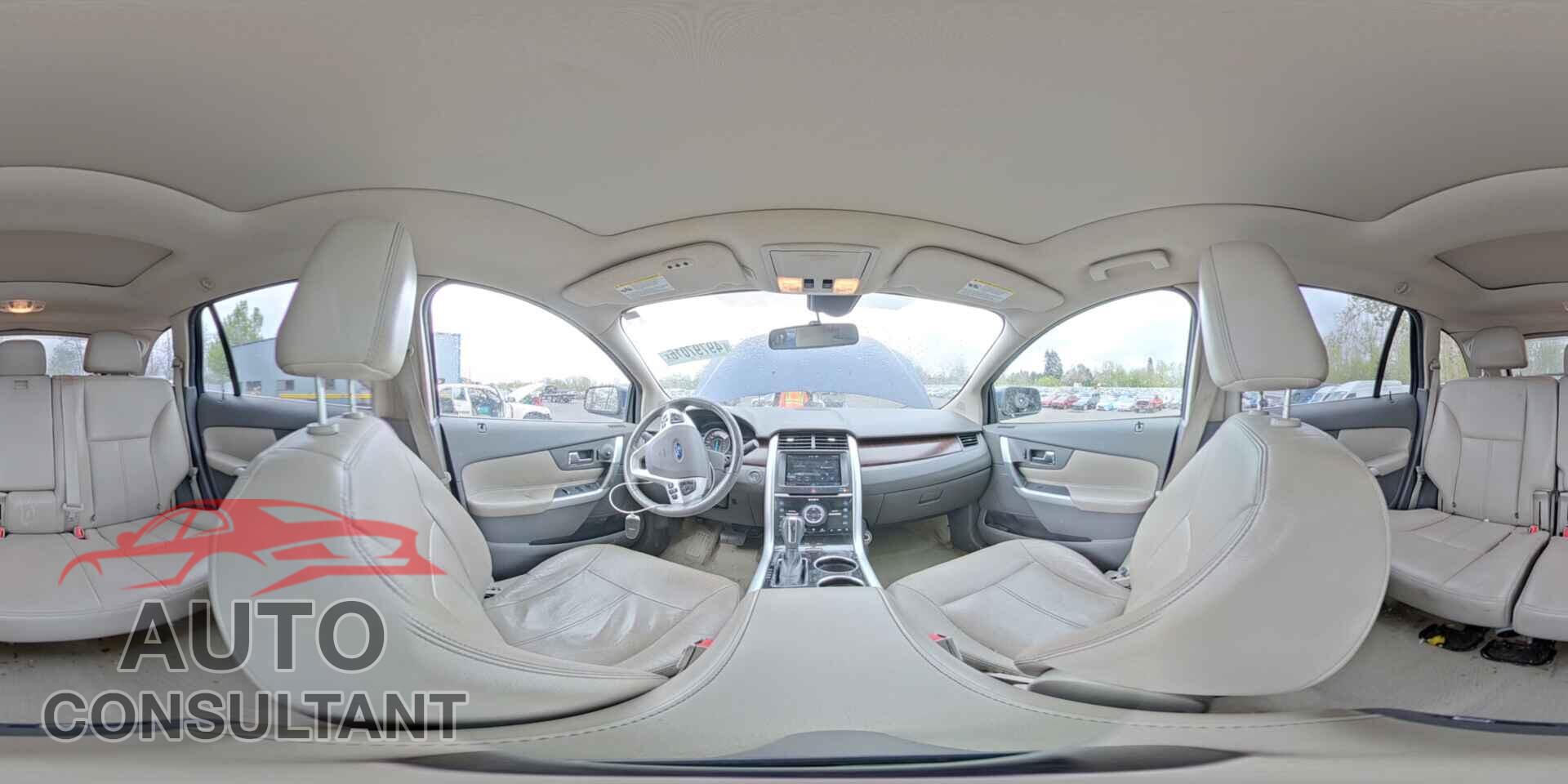 FORD EDGE 2011 - 2FMDK4KC8BBA86553