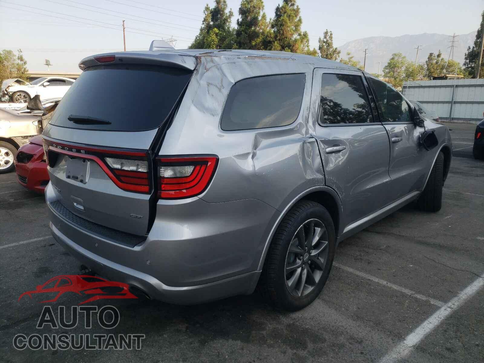 DODGE DURANGO 2018 - 1C4RDHDG5JC145410