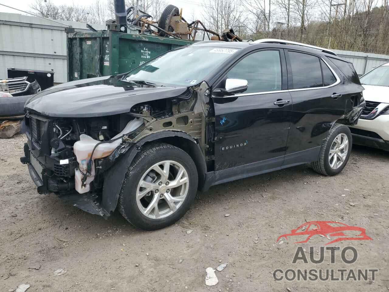 CHEVROLET EQUINOX 2020 - 2GNAXXEV9L6275771