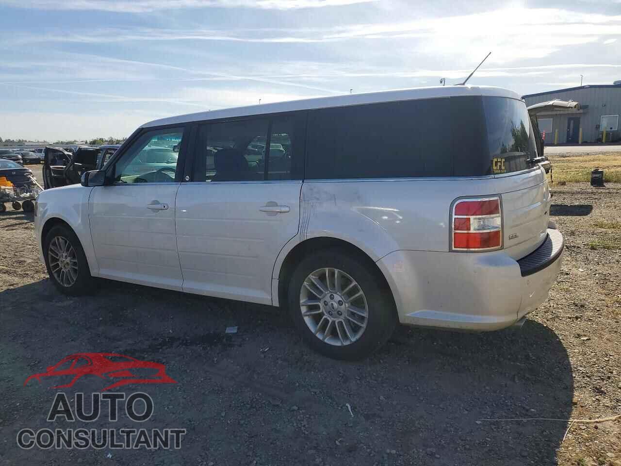 FORD FLEX 2013 - 2FMGK5C88DBD15281