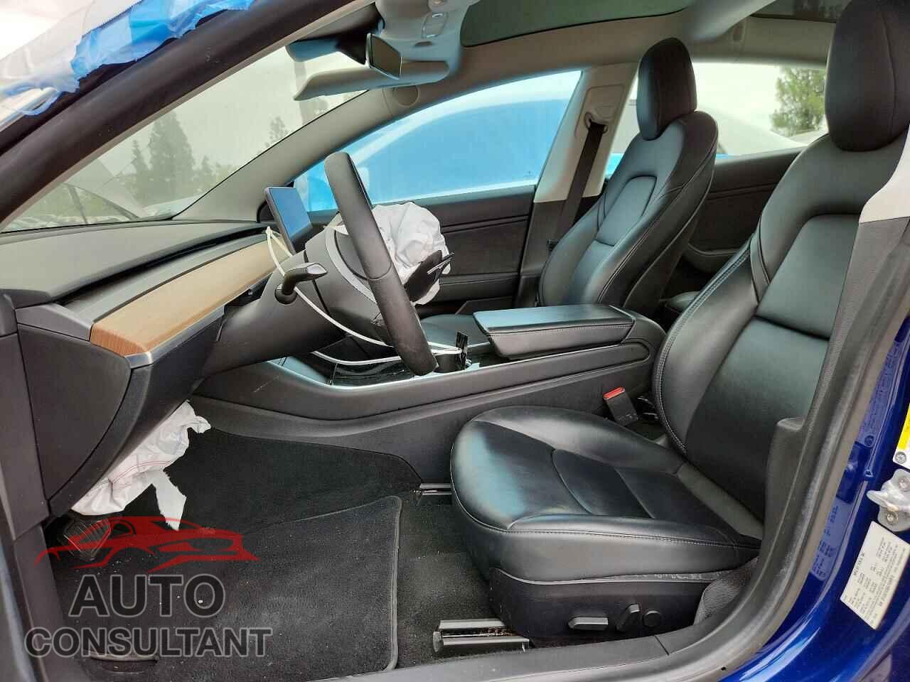 TESLA MODEL 3 2020 - 5YJ3E1EB6LF638273