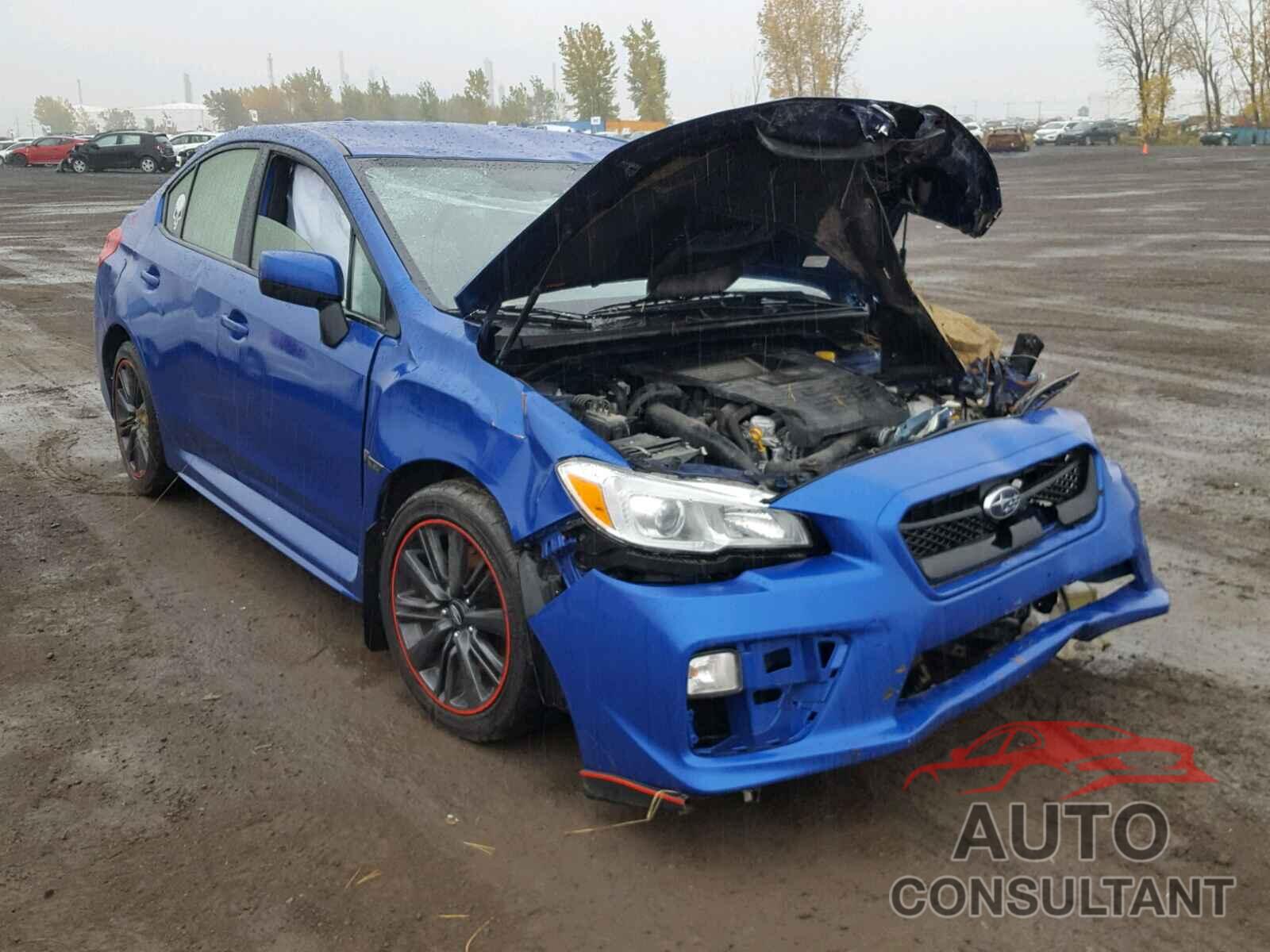 SUBARU WRX 2017 - JF1VA1A67H9806569