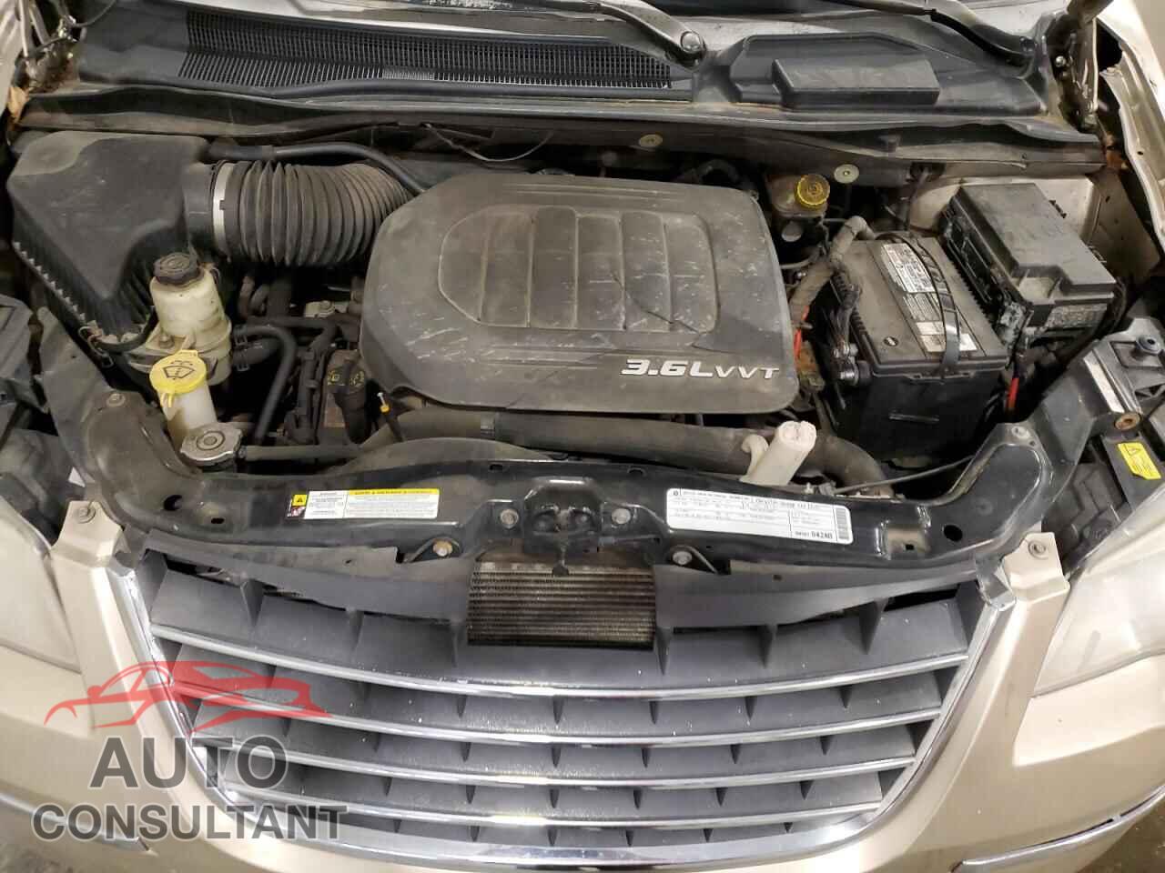 DODGE CARAVAN 2012 - 2C4RDGBG0CR414890