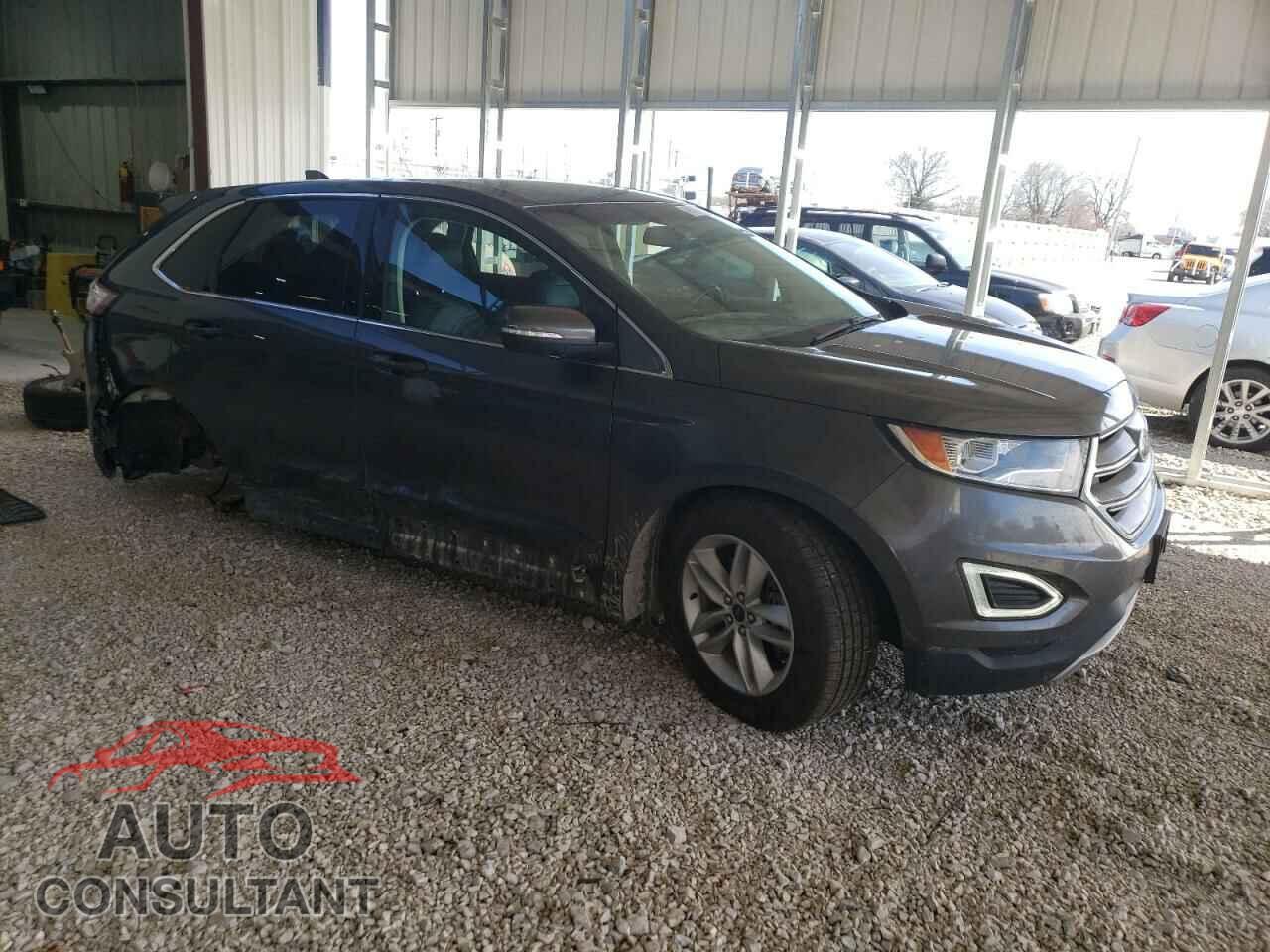FORD EDGE 2016 - 2FMPK4J98GBB75212