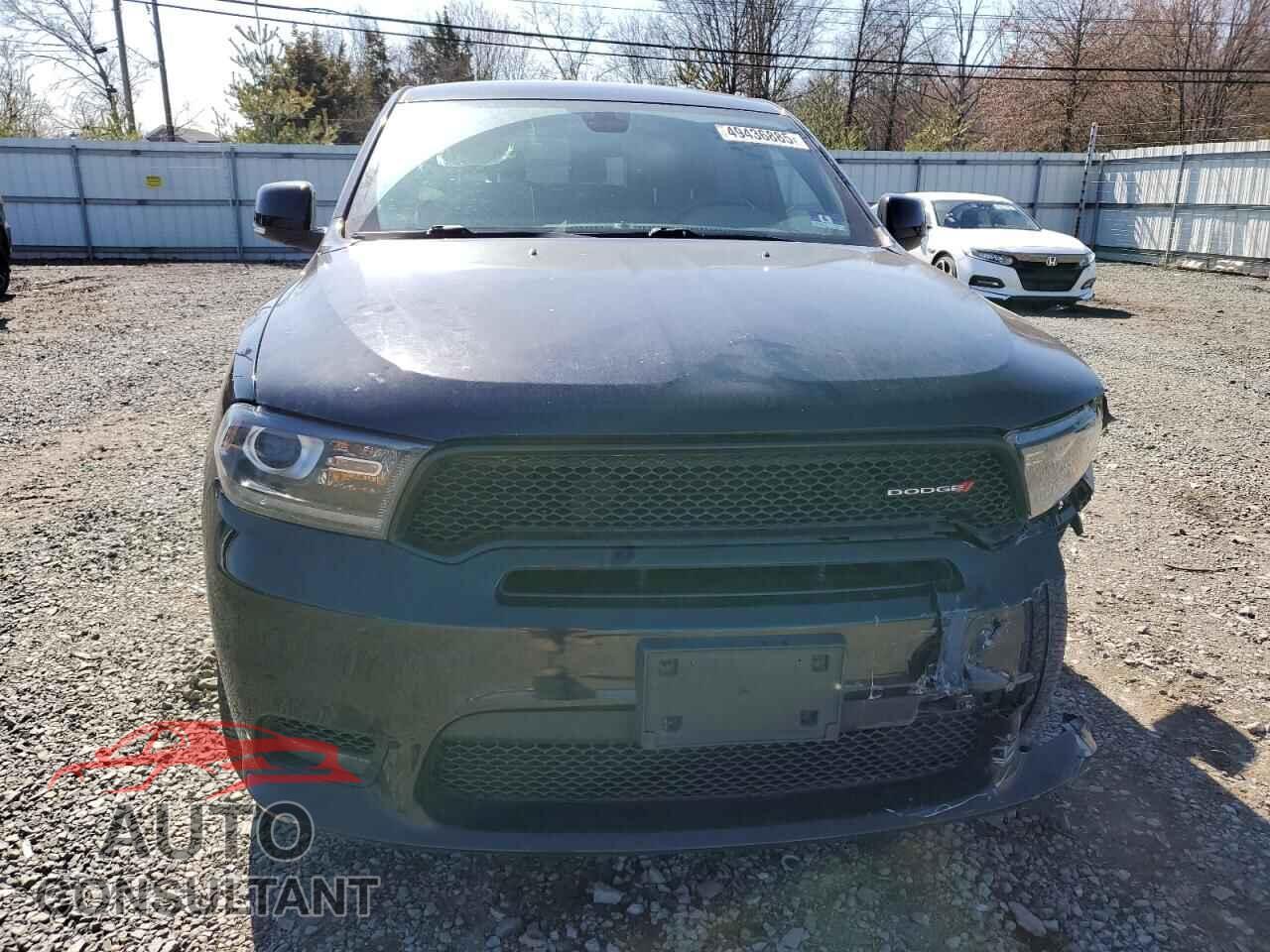 DODGE DURANGO 2019 - 1C4RDJDG1KC798986