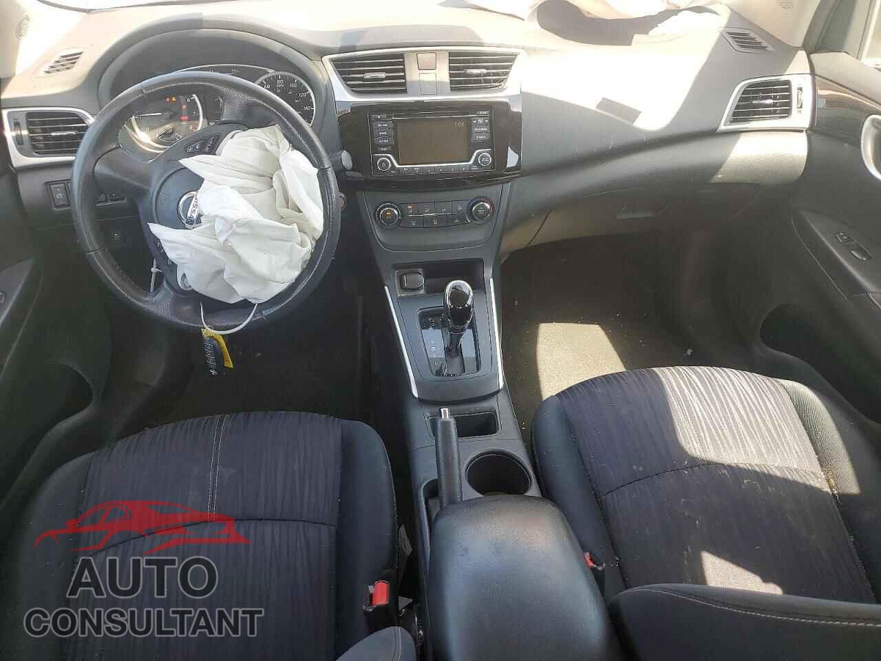 NISSAN SENTRA 2017 - 3N1AB7AP3HL652020